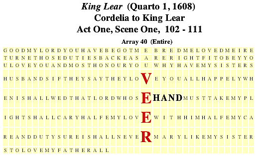 King Lear,1.1., VEER hand, #6